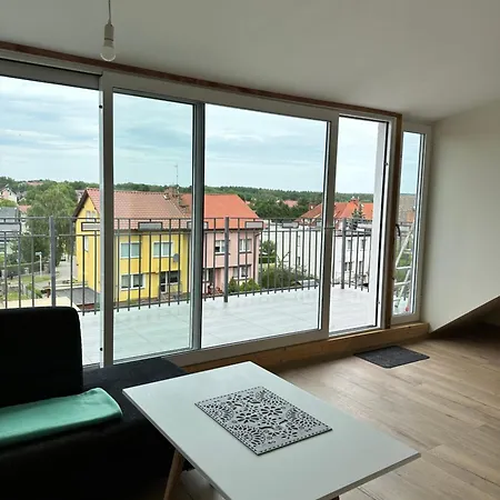 Bezrzecze Apartmán Štetín