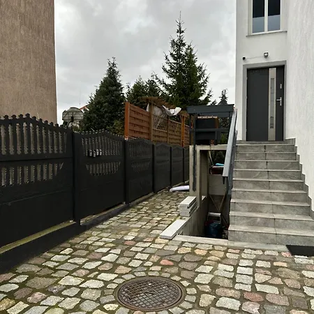 Bezrzecze Apartmán