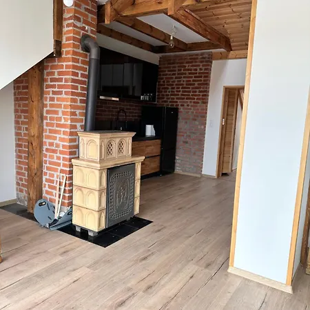 Apartmán Bezrzecze