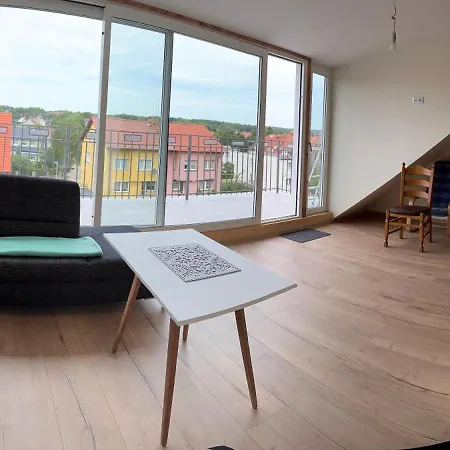 Bezrzecze Apartmán *