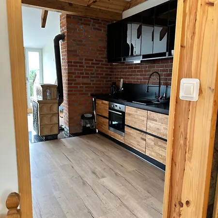 Apartmán Bezrzecze Štetín