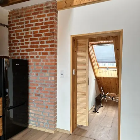 Διαμέρισμα Bezrzecze *