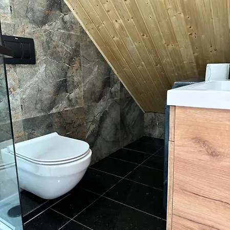 Apartmán Bezrzecze Štetín