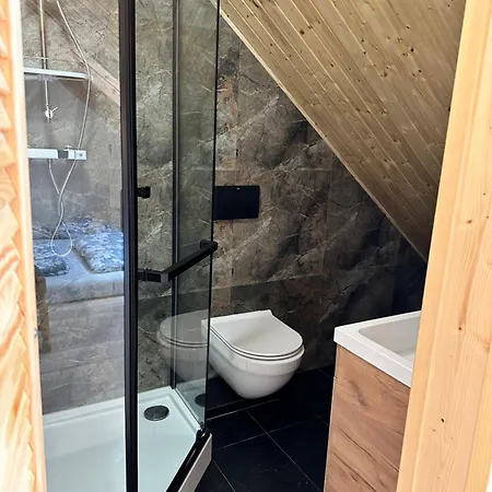 Apartmán Bezrzecze Štetín