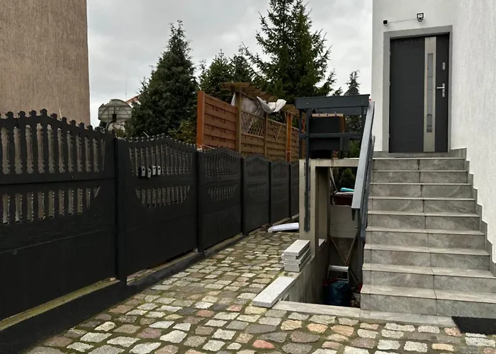 Bezrzecze Appartement