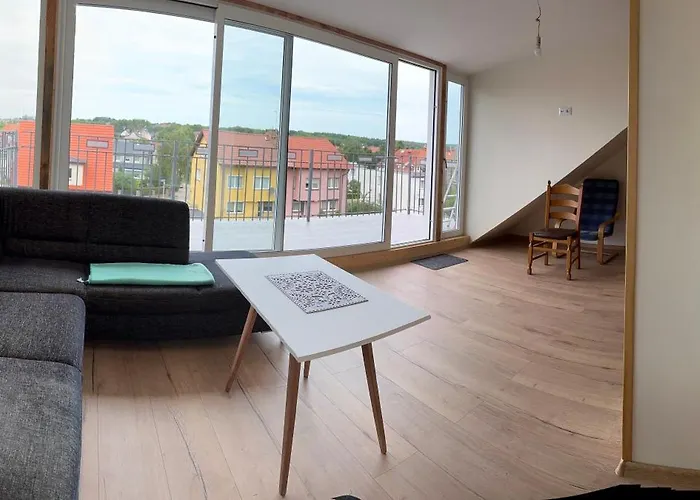 Bezrzecze Appartement *