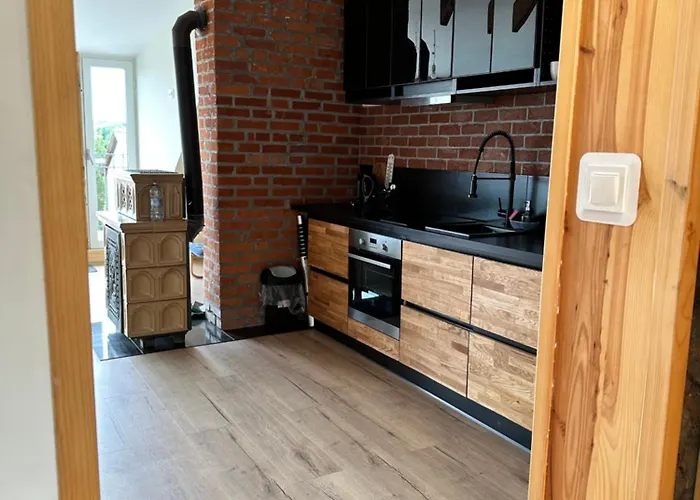 Apartmán Bezrzecze Štetín