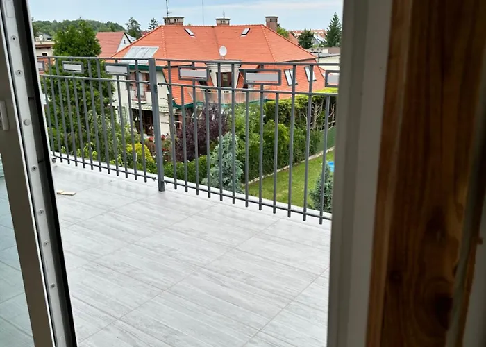 Appartement Bezrzecze