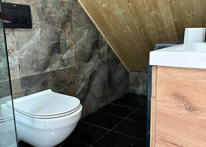 Apartmán Bezrzecze Štetín