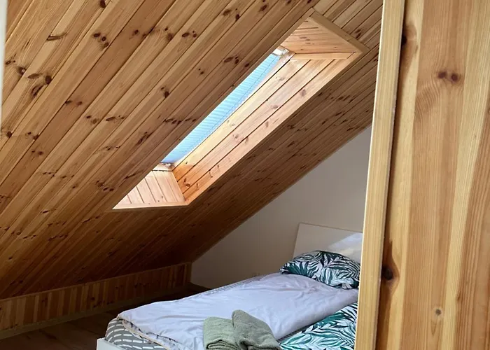 Apartmán Bezrzecze *